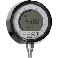 Automation Products Digital Pressure Gauge, PG10 Series